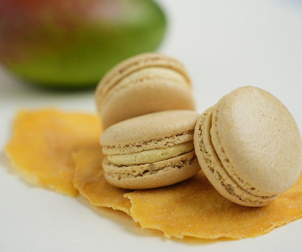 Macarons (Mangų sk.) 8 vnt.