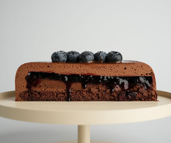 Šokoladinio putėsio tortas