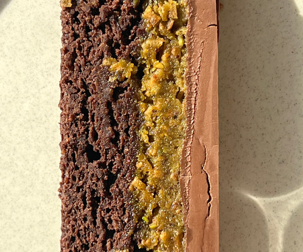 Dubai brownie